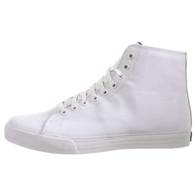 Zapatillas Altas Supra Argentina Hombre - THUNDER HIGH Blancas (PLSDZ-2617)